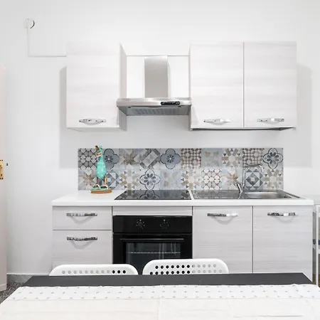 Apartamento Station Classic By Wonderful Italy Bari